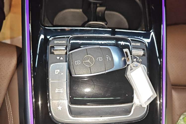 Used Mercedes-Benz GLB 2022 GLB 220 Dynamic Edition Vehicle Key