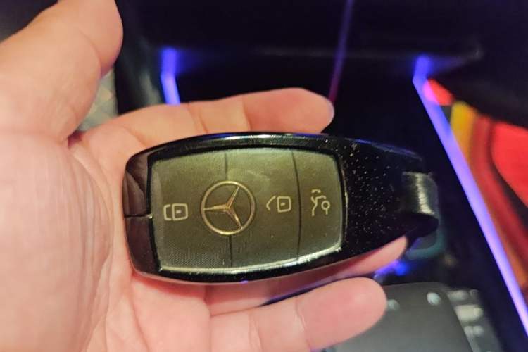 Used Mercedes-Benz GLB 2022 GLB 220 Dynamic Edition Vehicle Key