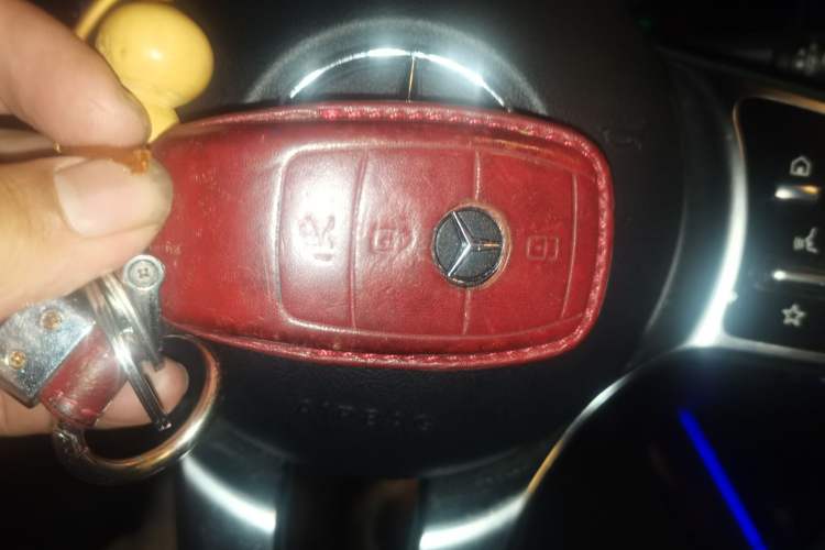 Used Mercedes-Benz GLB 2022 GLB 220 Dynamic Edition Vehicle Key