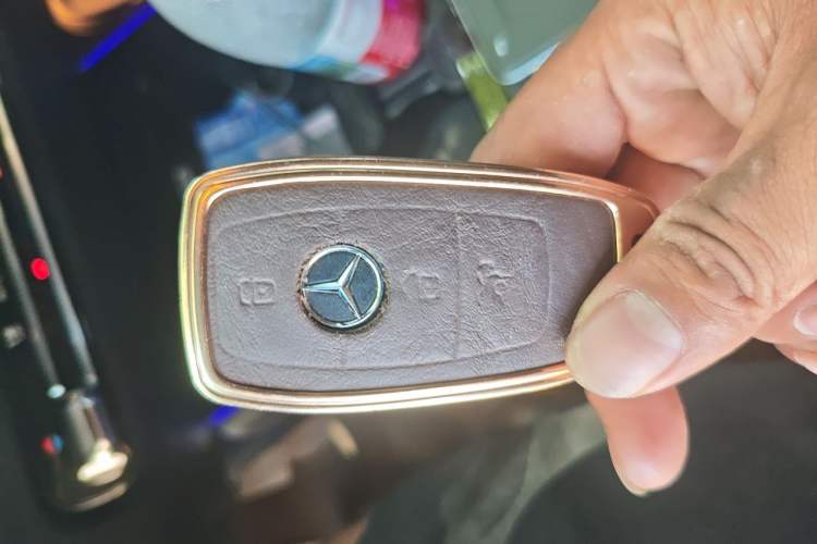 Used Mercedes-Benz GLB 2022 GLB 220 Fashion Model Vehicle Key