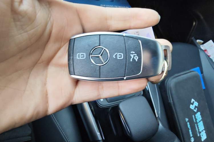 Used Mercedes-Benz GLB 2022 GLB 220 Dynamic Edition Vehicle Key
