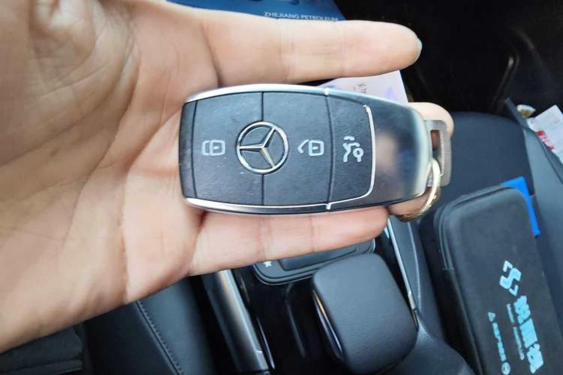 Used Mercedes-Benz GLB 2022 GLB 220 Dynamic Edition Vehicle Key