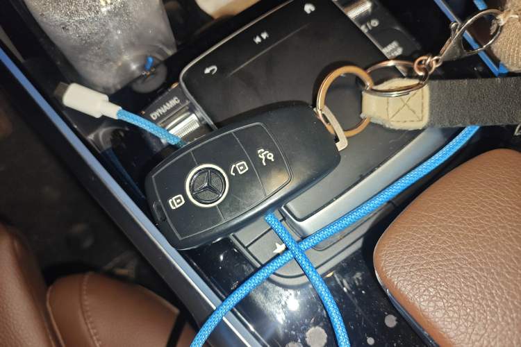 Used Mercedes-Benz GLB 2022 GLB 200 Dynamic Edition Vehicle Key