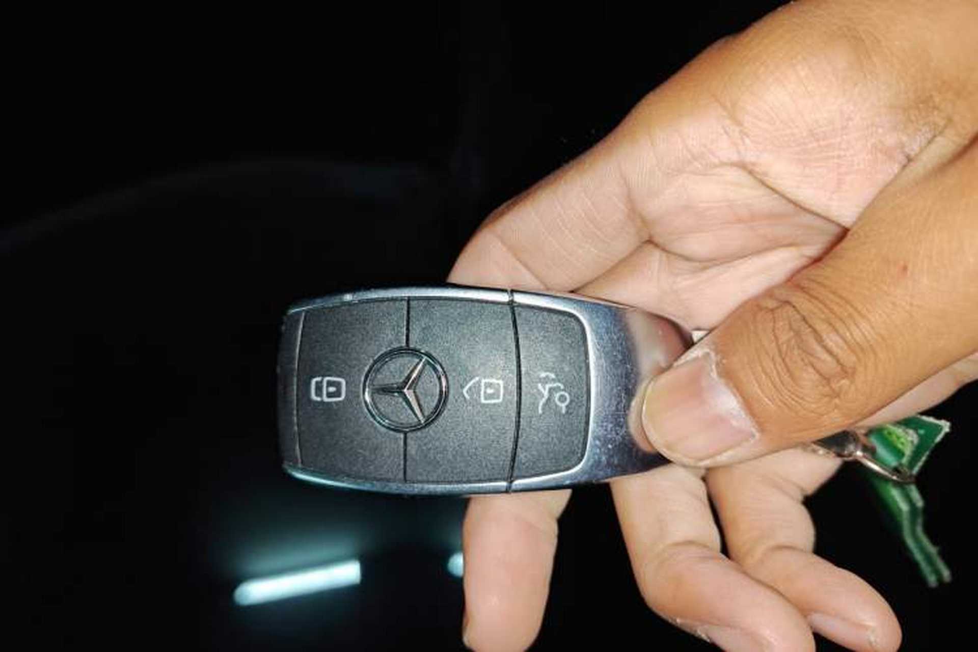 Used Mercedes-Benz GLB 2022 GLB 220 Fashion Model Vehicle Key