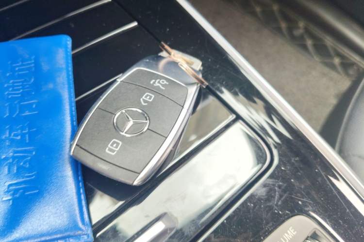 Used Mercedes-Benz GLB 2022 GLB 220 Dynamic Edition Vehicle Key