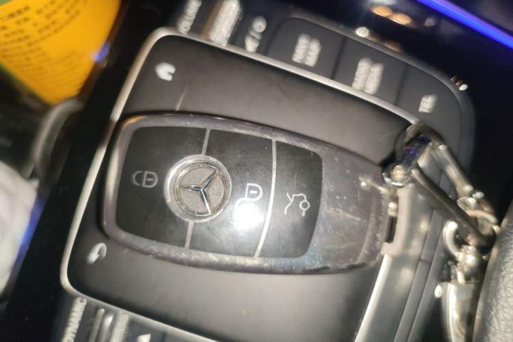 Used Mercedes-Benz GLB 2022 GLB 220 Dynamic Edition Vehicle Key