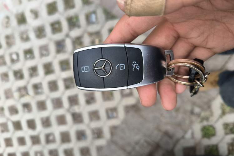 Used Mercedes-Benz GLB 2022 GLB 220 Dynamic Edition Vehicle Key