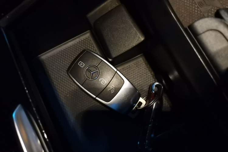 Used Mercedes-Benz GLB 2022 GLB 220 Dynamic Edition Vehicle Key