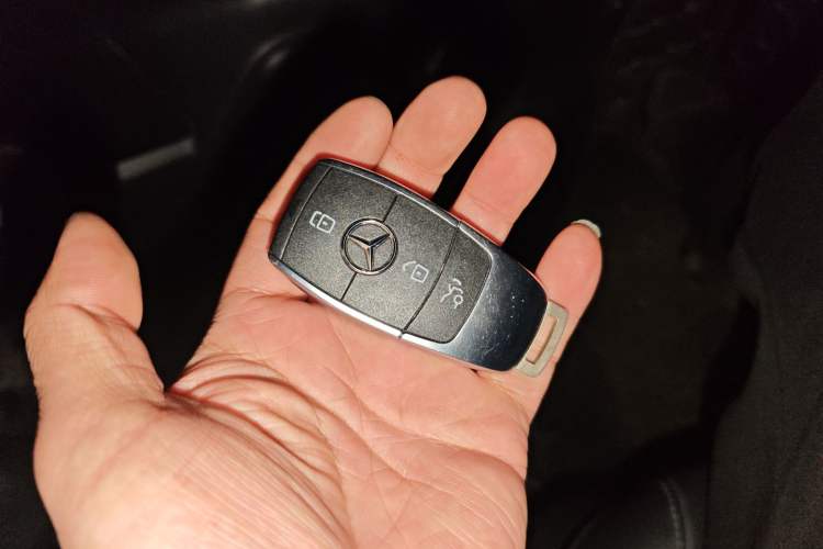 Used Mercedes-Benz GLB 2022 GLB 220 Dynamic Edition Vehicle Key