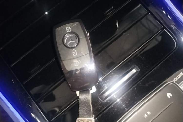 Used Mercedes-Benz GLB 2022 Refresh GLB 200 Dynamic Edition Vehicle Key