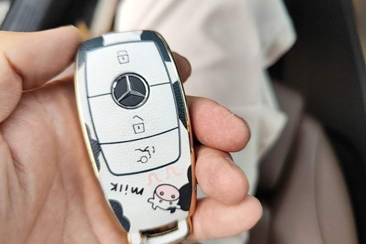 Used Mercedes-Benz GLB 2022 GLB 220 Dynamic Edition Vehicle Key
