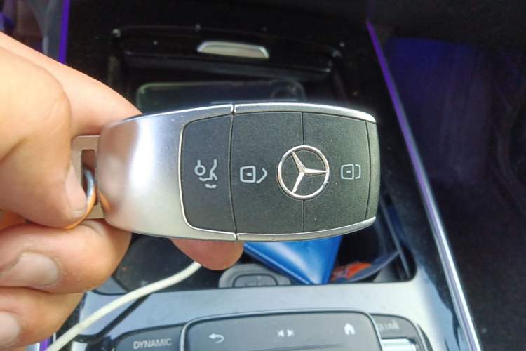 Used Mercedes-Benz GLB 2022 GLB 200 Dynamic Edition Vehicle Key