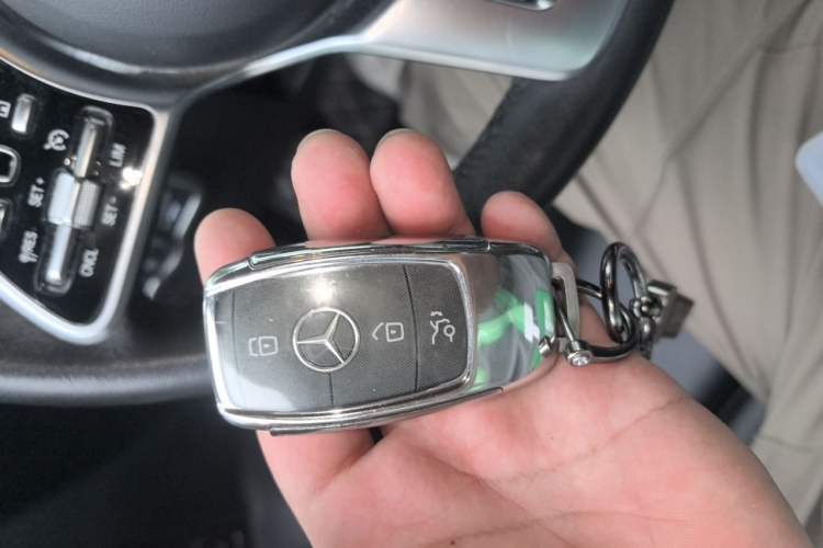 Used Mercedes-Benz GLB 2022 GLB 200 Dynamic Edition Vehicle Key