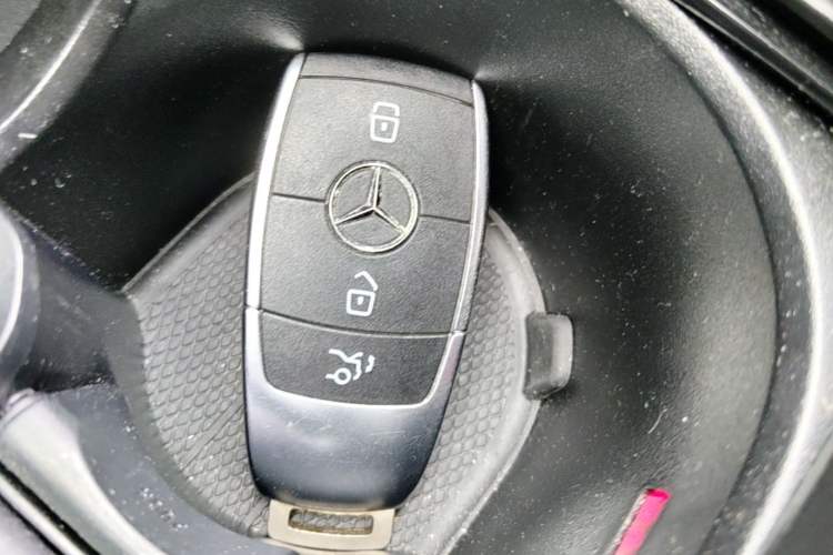 Used Mercedes-Benz GLB 2022 GLB 220 Dynamic Edition Vehicle Key