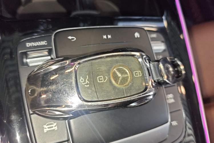 Used Mercedes-Benz GLB 2022 GLB 200 Dynamic Edition Vehicle Key