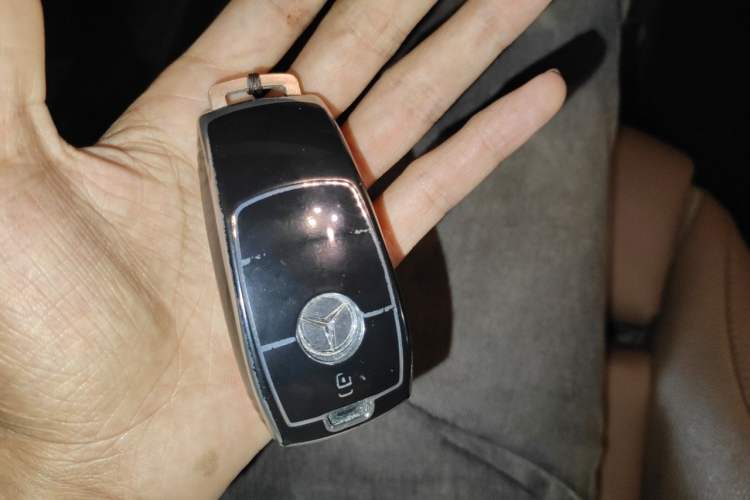 Used Mercedes-Benz GLB 2022 GLB 220 Dynamic Edition Vehicle Key