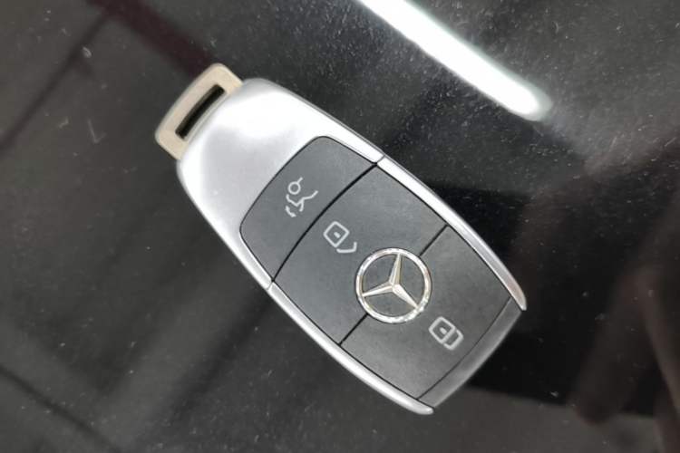 Used Mercedes-Benz GLB 2022 Refresh GLB 200 Dynamic Edition Vehicle Key