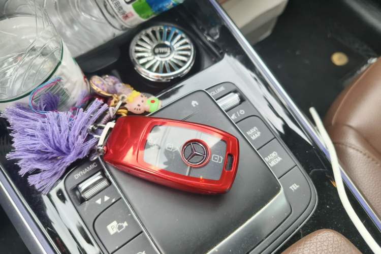 Used Mercedes-Benz GLB 2022 GLB 220 Dynamic Edition Vehicle Key
