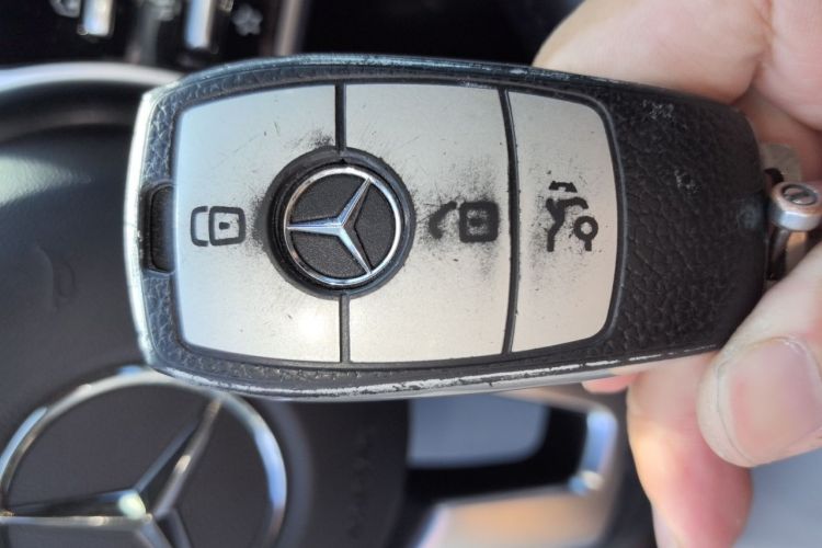 Used Mercedes-Benz GLB 2022 GLB 200 Dynamic Edition Vehicle Key