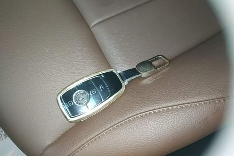 Used Mercedes-Benz GLB 2022 GLB 220 Dynamic Edition Vehicle Key