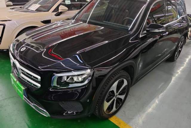 Ojetý Mercedes-Benz GLB 2022 GLB 220 Fashion Model