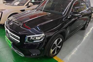 Used Mercedes-Benz GLB 2022 GLB 220 Fashion Model