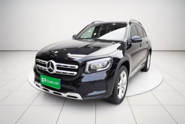 Mercedes-Benz GLB 2022 Second Facelift GLB 200 Fashion Edition usata