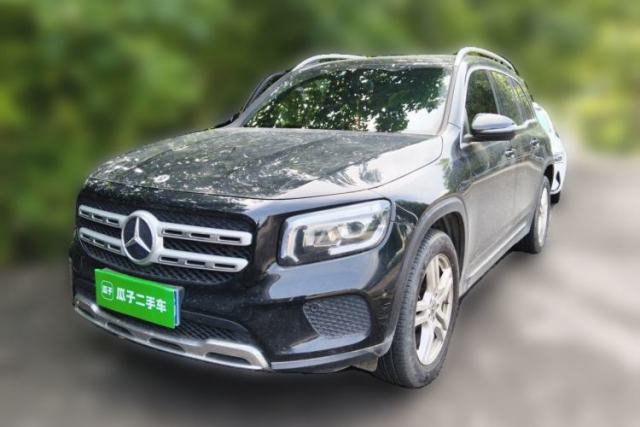 Used Mercedes-Benz GLB 2022 Second Facelift GLB 200 Fashion Edition