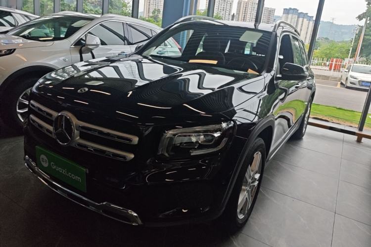 Used Mercedes-Benz GLB 2022 GLB 200 Dynamic Edition Guazi used car, China used car export, Used car for sale, Used  cars, Cheapest cars for sale