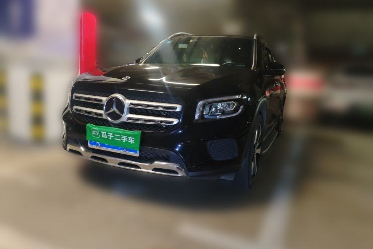 Used Mercedes-Benz GLB 2022 Updated GLB 200 Fashion Edition Guazi used car, China used car export, Used car for sale, Used  cars, Cheapest cars for sale