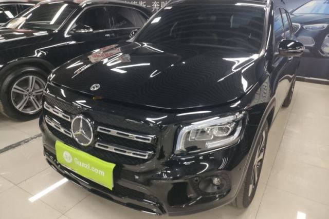 Used Mercedes-Benz GLB 2022 GLB 220 4MATIC