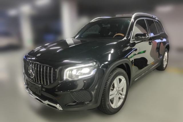 Used Mercedes-Benz GLB 2022 Second Facelift GLB 200 Fashion Edition