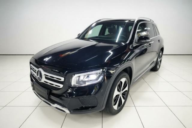 Mercedes-Benz GLB 2022 Updated GLB 200 Fashion Edition usado