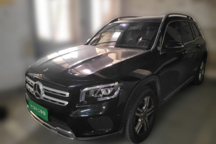 Used Mercedes-Benz GLB 2022 GLB 220 Dynamic Edition Guazi used car, China used car export, Used car for sale, Used  cars, Cheapest cars for sale