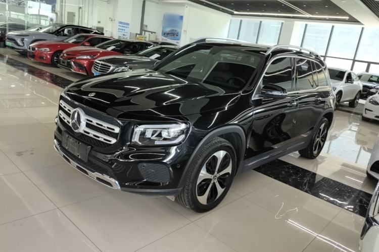 Gebrauchter Mercedes-Benz GLB 2022 Updated GLB 200 Fashion Edition Guazi used car, China used car export, Used car for sale, Used  cars, Cheapest cars for sale