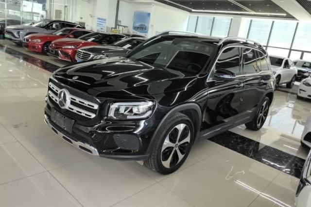 Used Mercedes-Benz GLB 2022 Updated GLB 200 Fashion Edition