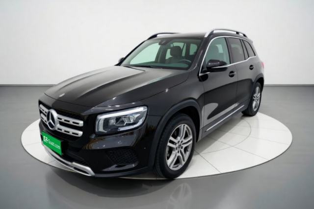 Used Mercedes-Benz GLB 2022 Second Facelift GLB 200 Fashion Edition