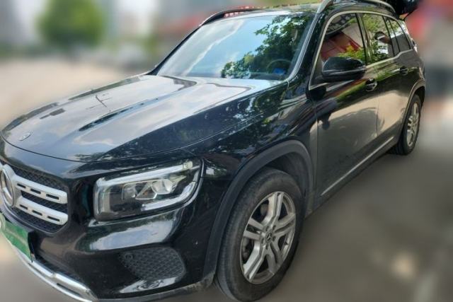 Used Mercedes-Benz GLB 2022 Second Facelift GLB 200 Fashion Edition
