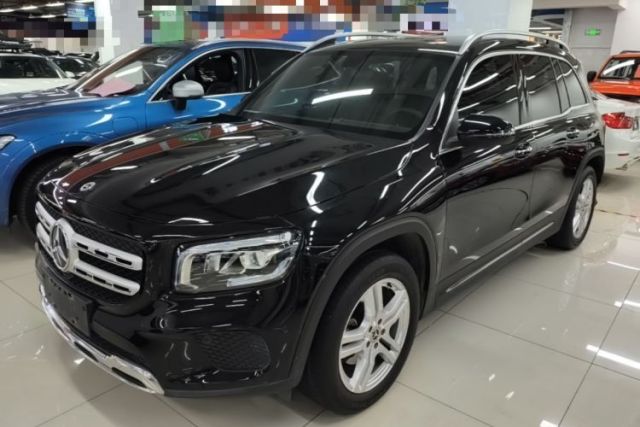 Ojetý Mercedes-Benz GLB 2022 Refresh GLB 200 Dynamic Edition