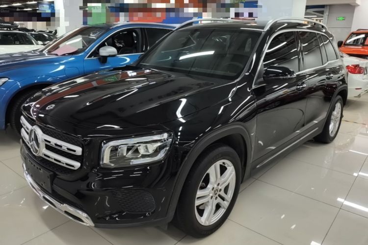 Used Mercedes-Benz GLB 2022 Refresh GLB 200 Dynamic Edition Guazi used car, China used car export, Used car for sale, Used  cars, Cheapest cars for sale