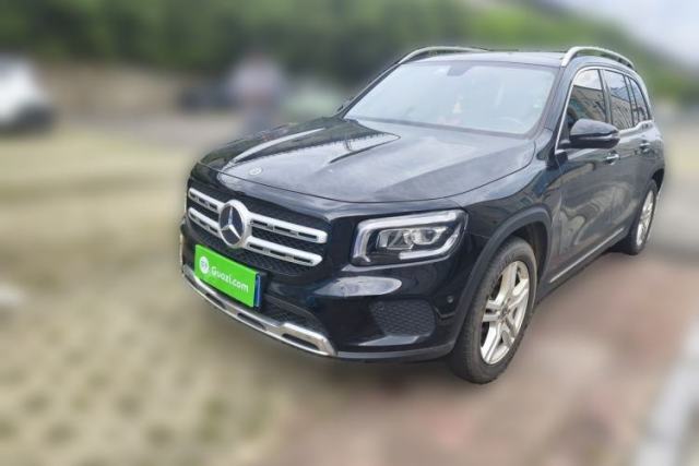 Used Mercedes-Benz GLB 2022 GLB 220 Dynamic Edition