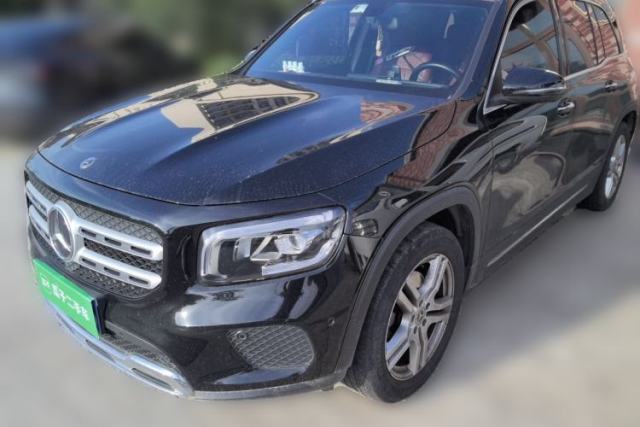 Used Mercedes-Benz GLB 2022 GLB 200 Dynamic Edition