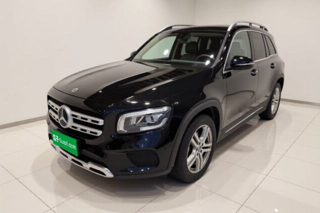 Used Mercedes-Benz GLB 2022 GLB 200 Dynamic Edition