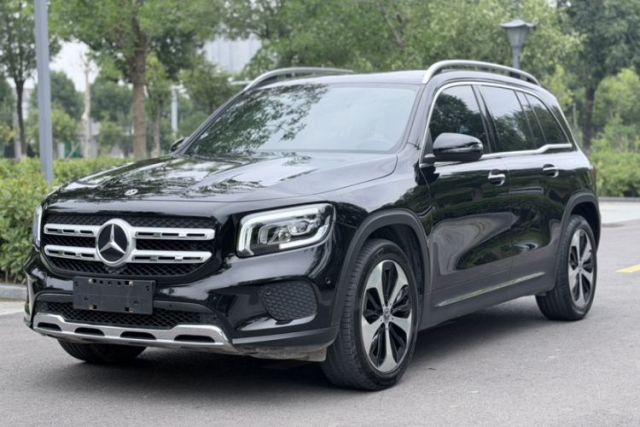 Mercedes-Benz GLB 2022 GLB 200 Stylish Edition с пробегом