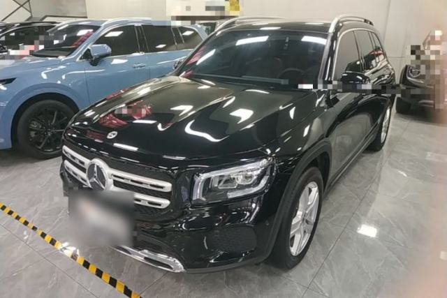 Used Mercedes-Benz GLB 2022 GLB 220 Dynamic Edition