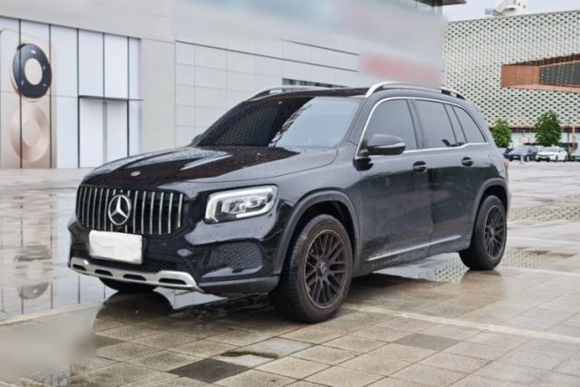 Used Mercedes-Benz GLB 2022 Second Facelift GLB 200 Dynamic Edition