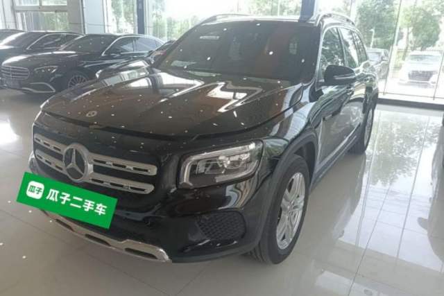 Used Mercedes-Benz GLB 2022 Second Facelift GLB 200 Dynamic Edition
