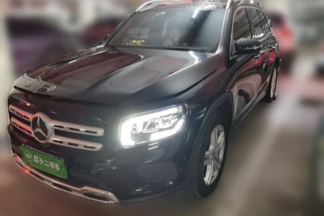 Used Mercedes-Benz GLB 2022 GLB 200 Dynamic Edition