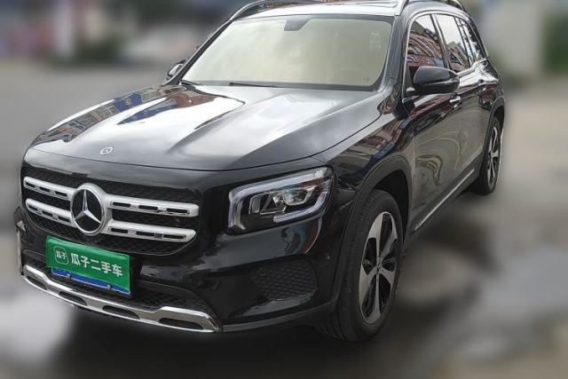 Used Mercedes-Benz GLB 2022 GLB 220 Fashion Model