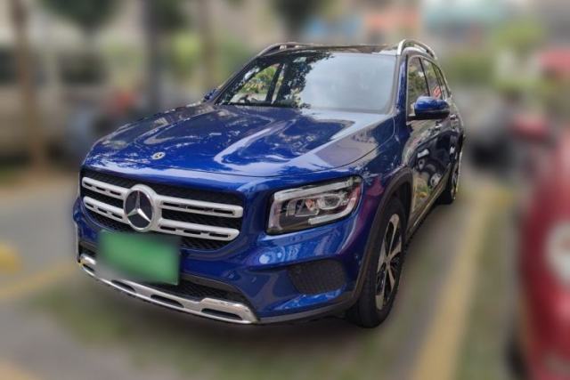 Used Mercedes-Benz GLB 2022 GLB 200 Stylish Edition